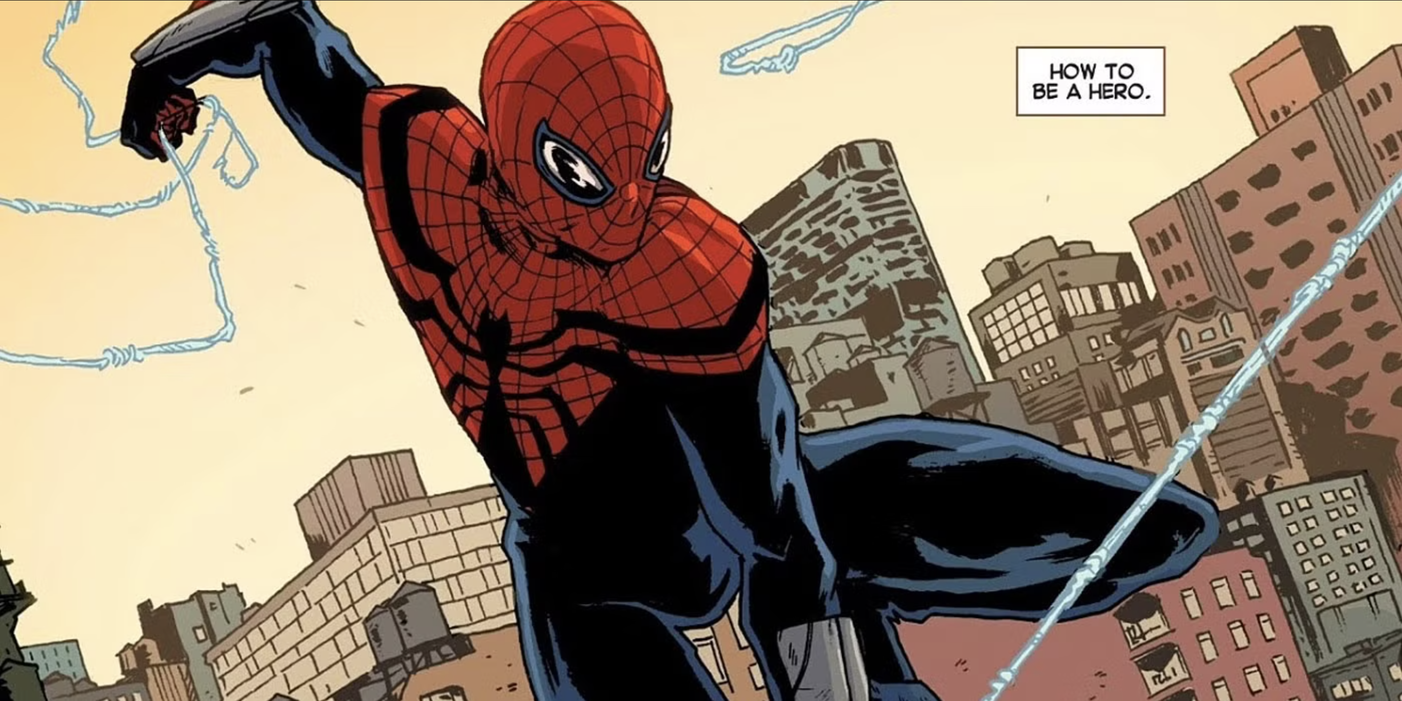 Superiority Complex: Dan Slott Spider-Man Part 2